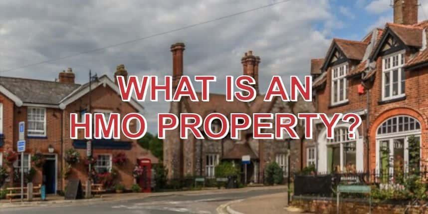 What is an HMO property